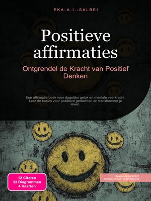 cover image of Positieve affirmaties